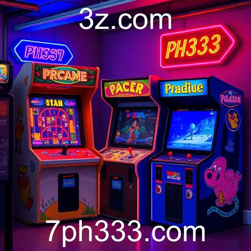 The Timeless Allure of Arcade Games: A Journey Through 'ph333'