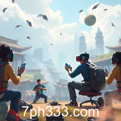 Gaming Evolutions in 2025: The Rise of 'ph333'